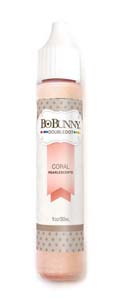 BoBunny-Pearlescents-Coral